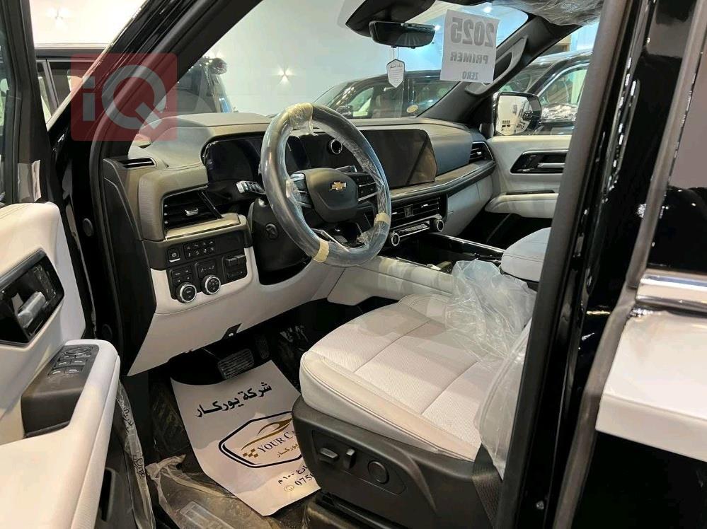 شيفروليه تاهو